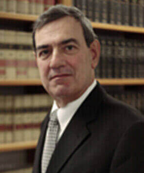 Photo of Sander D. Levin